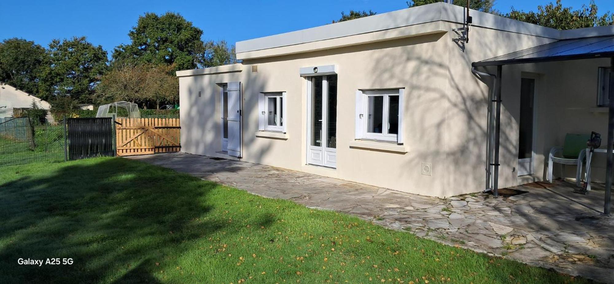 Villa Le Refuge Lamballe-Armor Exterior foto