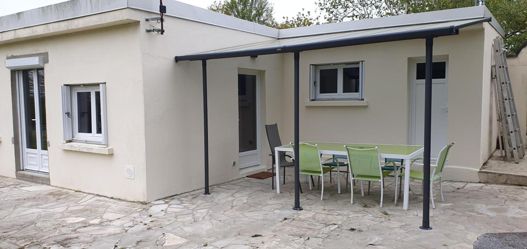 Villa Le Refuge Lamballe-Armor Exterior foto